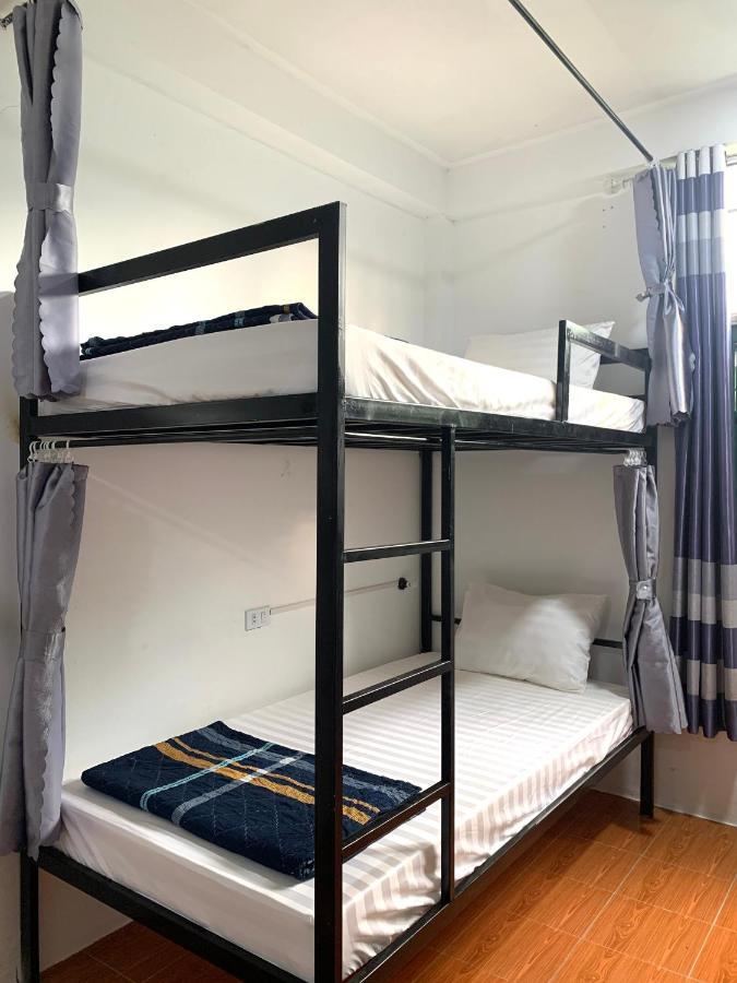 Vang Vieng Lily Backpackers Hostel Esterno foto