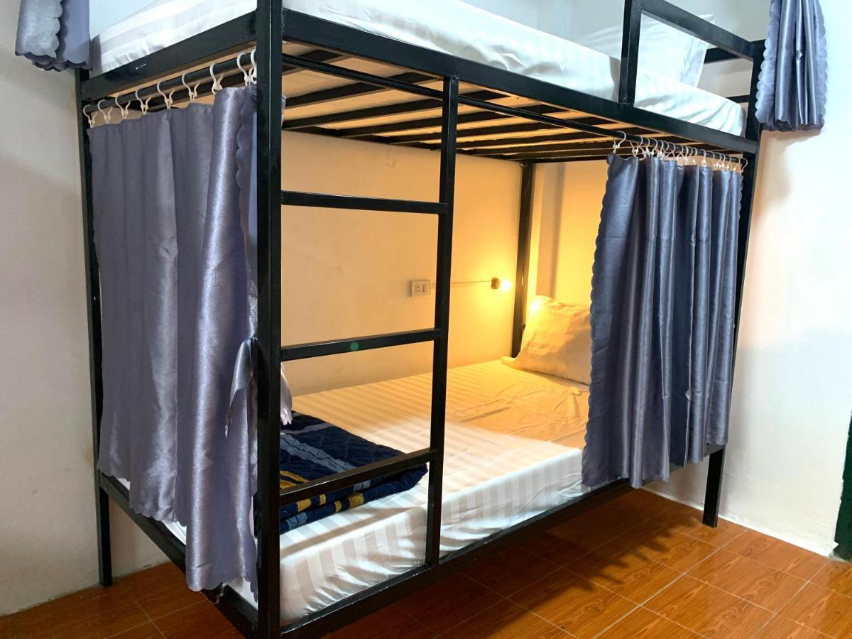 Vang Vieng Lily Backpackers Hostel Esterno foto